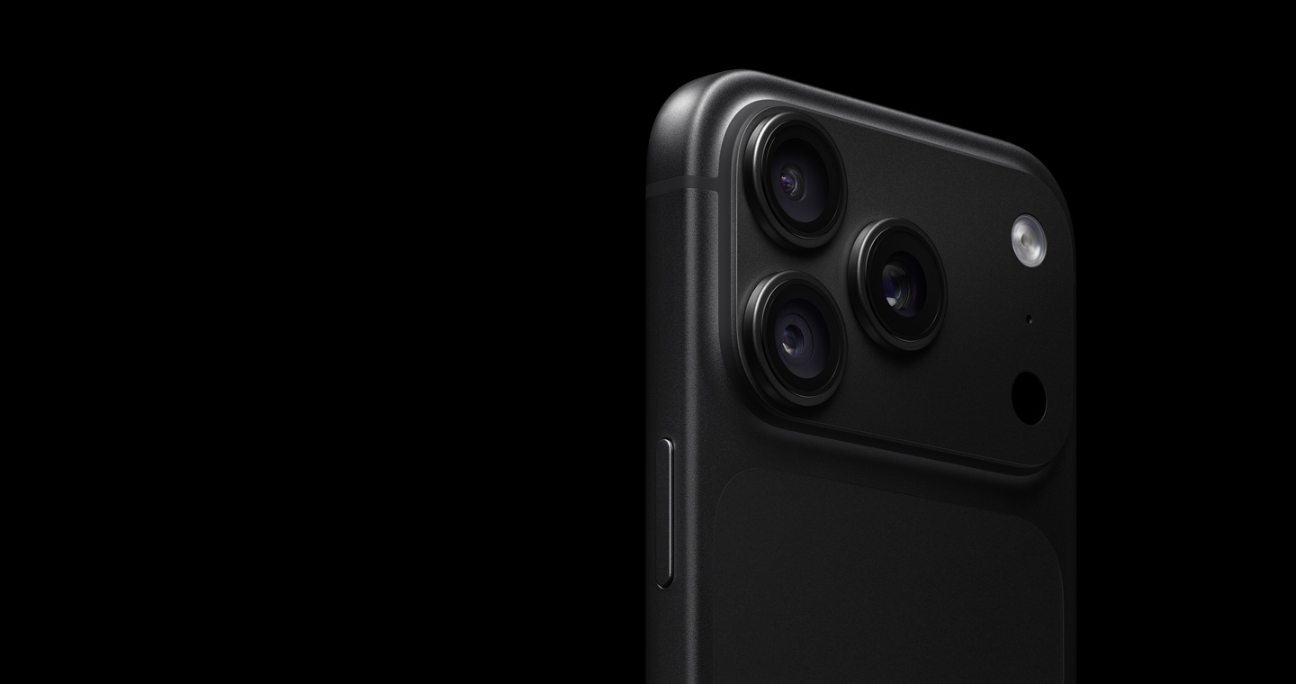 iPhone 18 Pro in Black