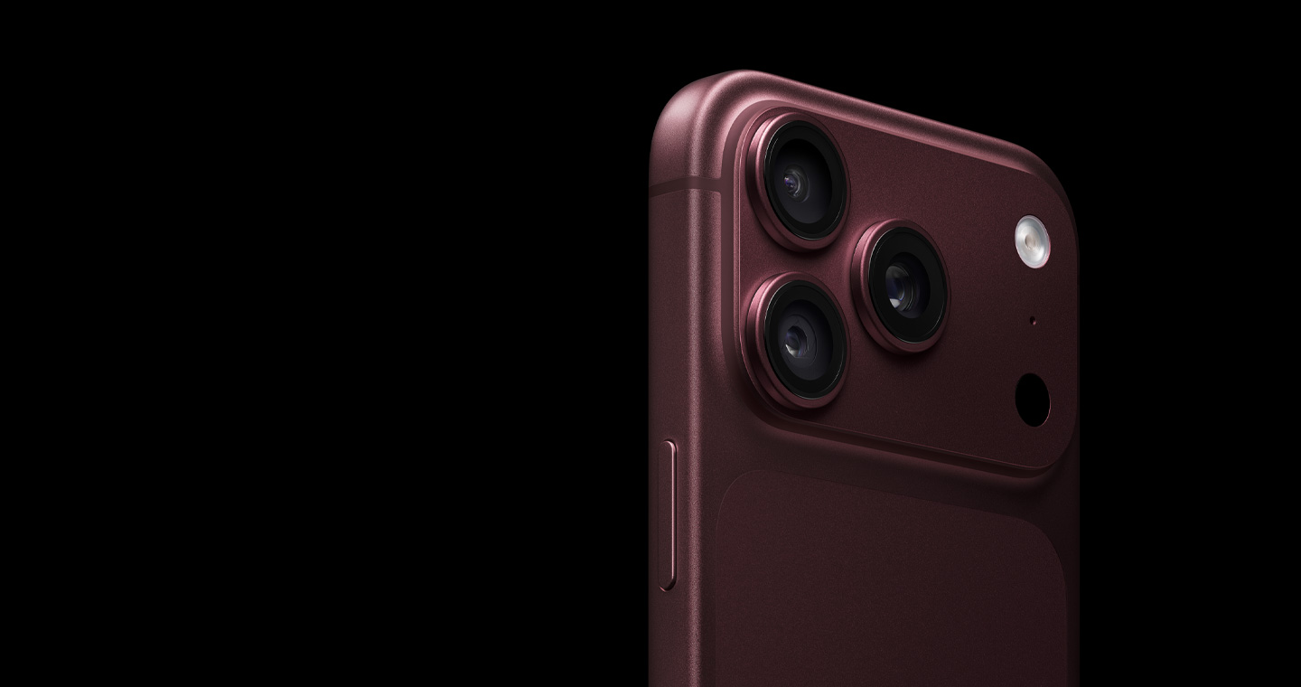 iPhone 18 Pro in Burgundy