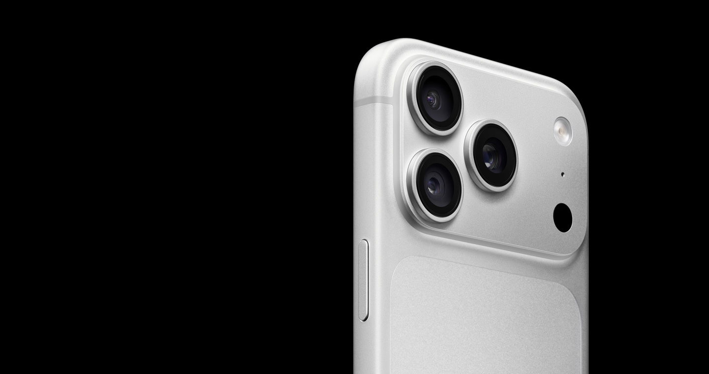 iPhone 18 Pro in Silver